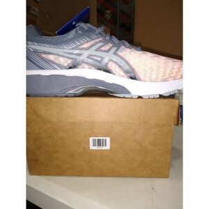 ASICS GT-2000 8 Stability Running Shoe Orange Pop/Metropolis 7M